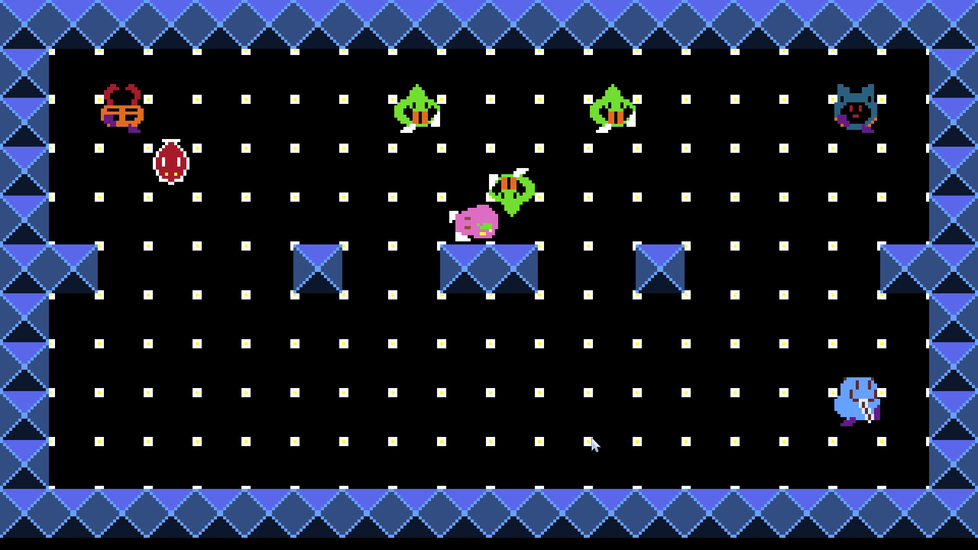 The Tower of TigerQiuQiu 2: Ocean M3