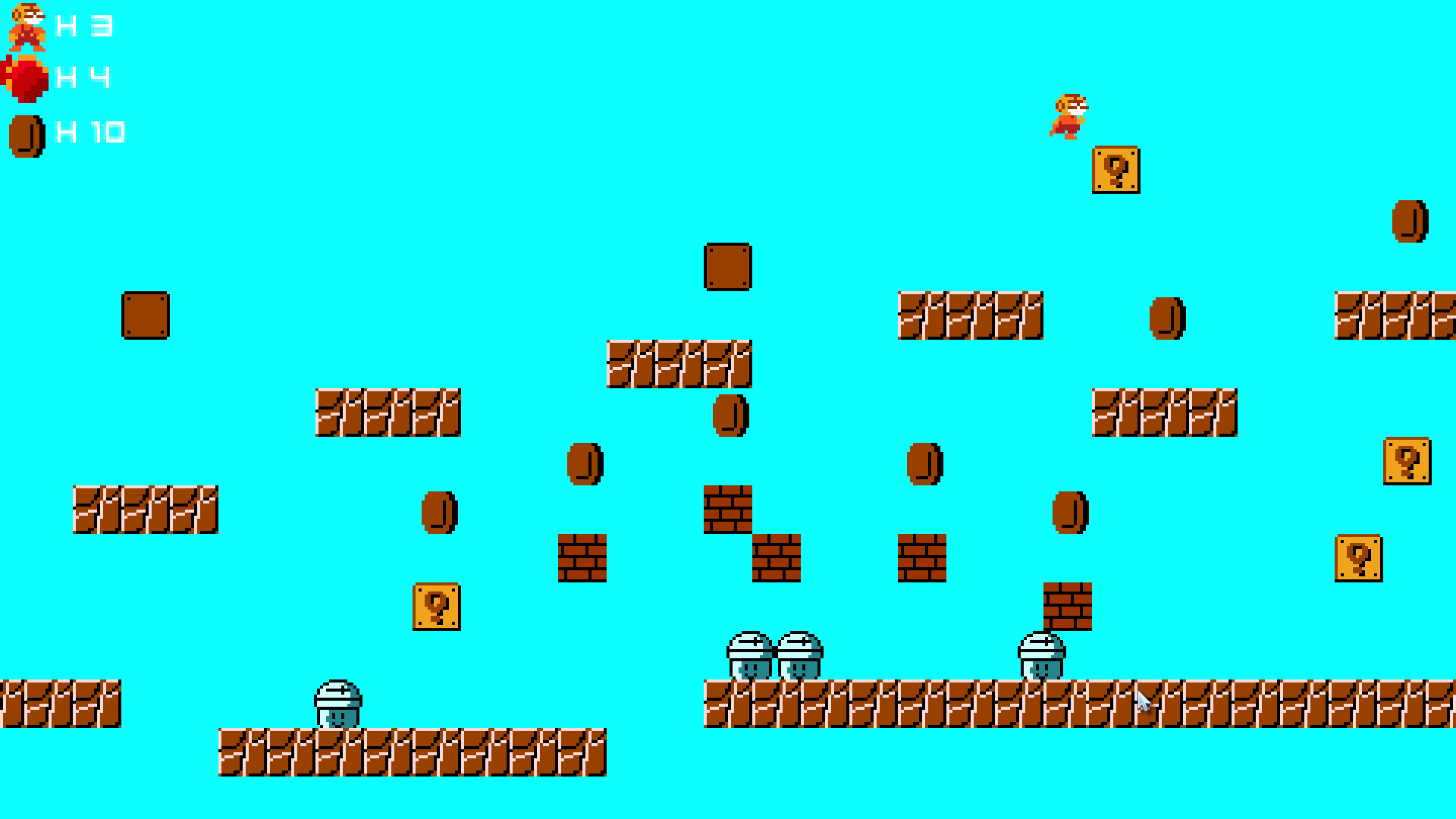 The Tower of TigerQiuQiu 2: Super Tigerio M3