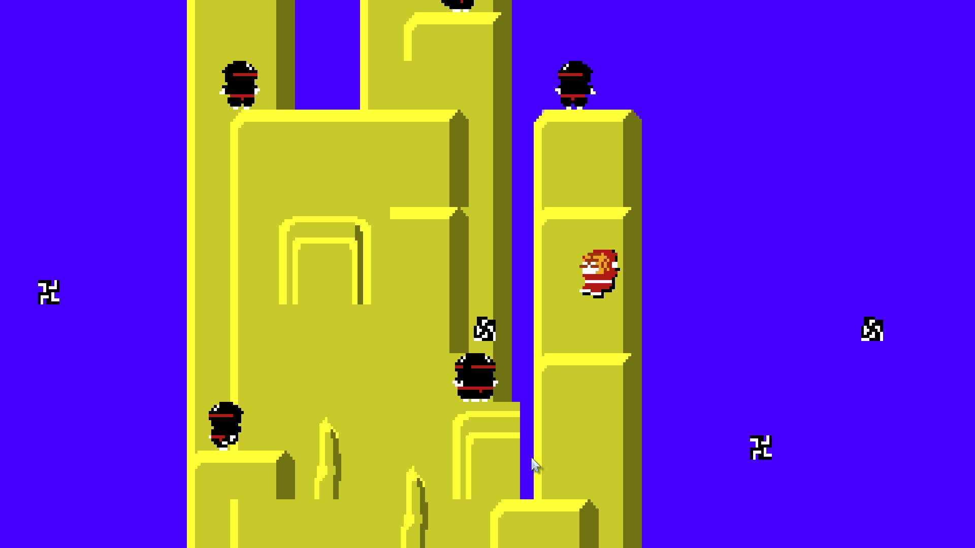 The Tower of TigerQiuQiu 2: Ninja Hill 4