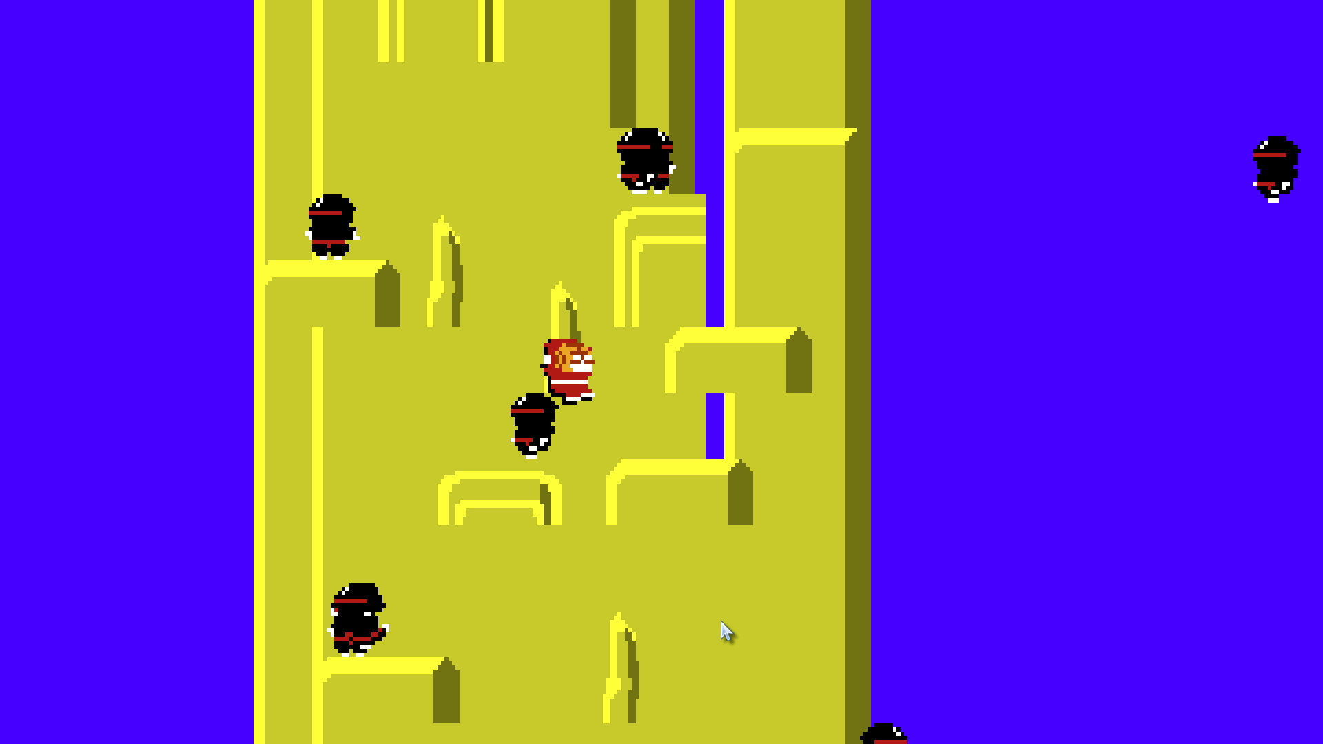 The Tower of TigerQiuQiu 2: Ninja Hill 4