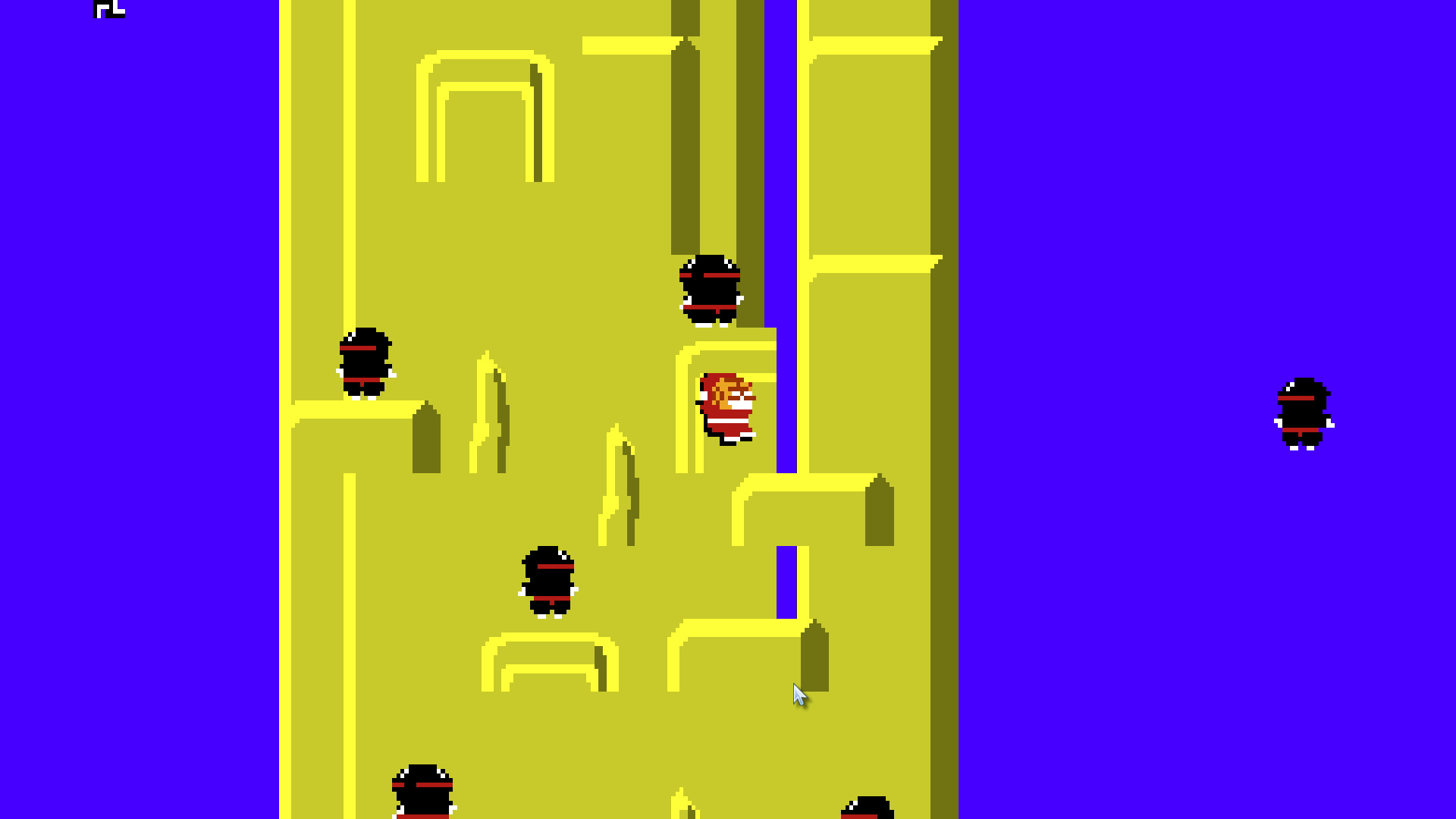 The Tower of TigerQiuQiu 2: Ninja Hill 4