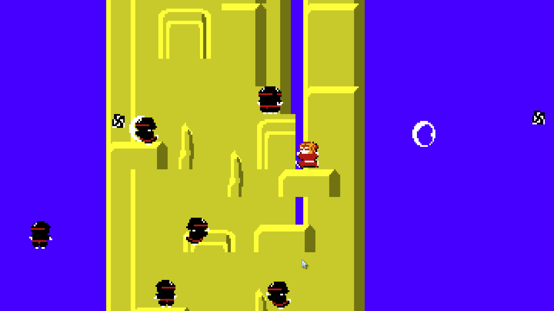 The Tower of TigerQiuQiu 2: Ninja Hill 4