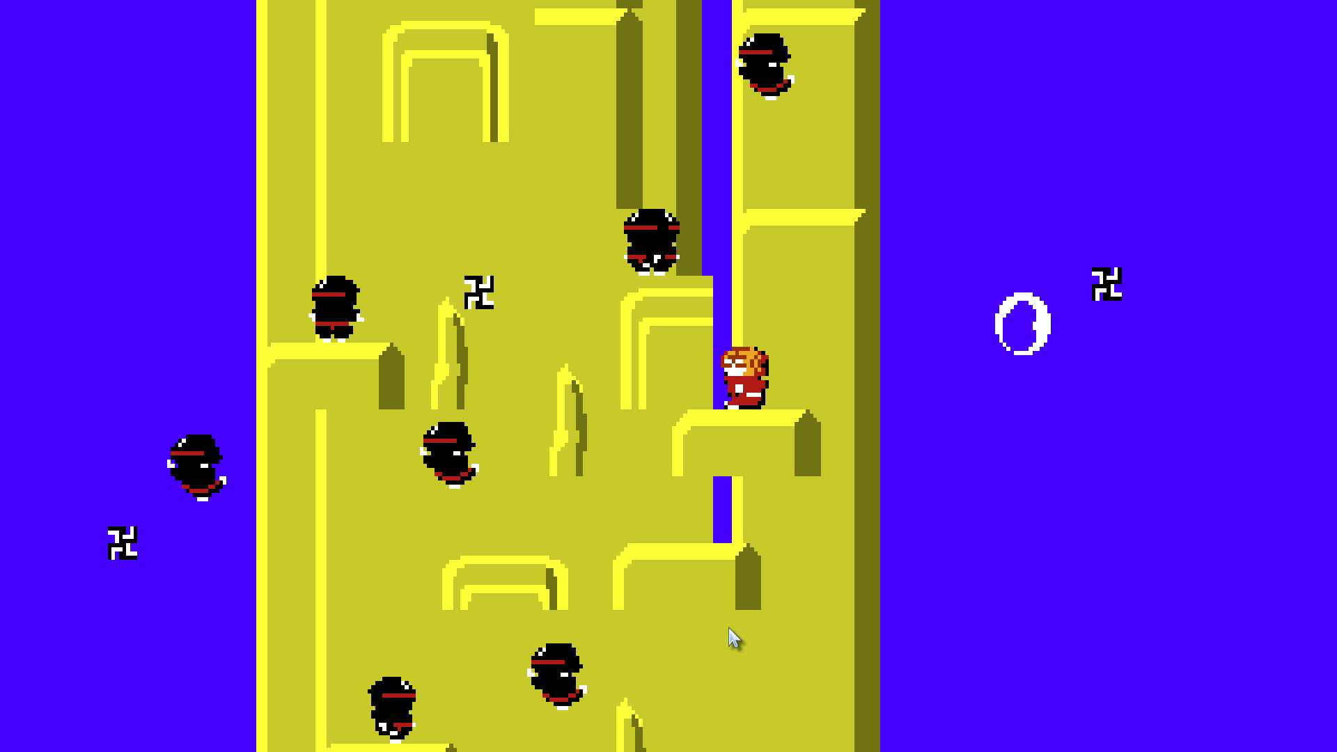 The Tower of TigerQiuQiu 2: Ninja Hill 4