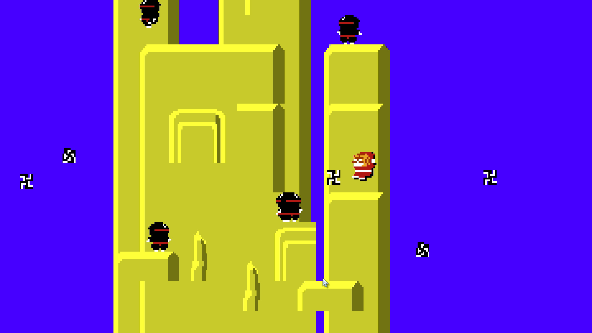 The Tower of TigerQiuQiu 2: Ninja Hill 4