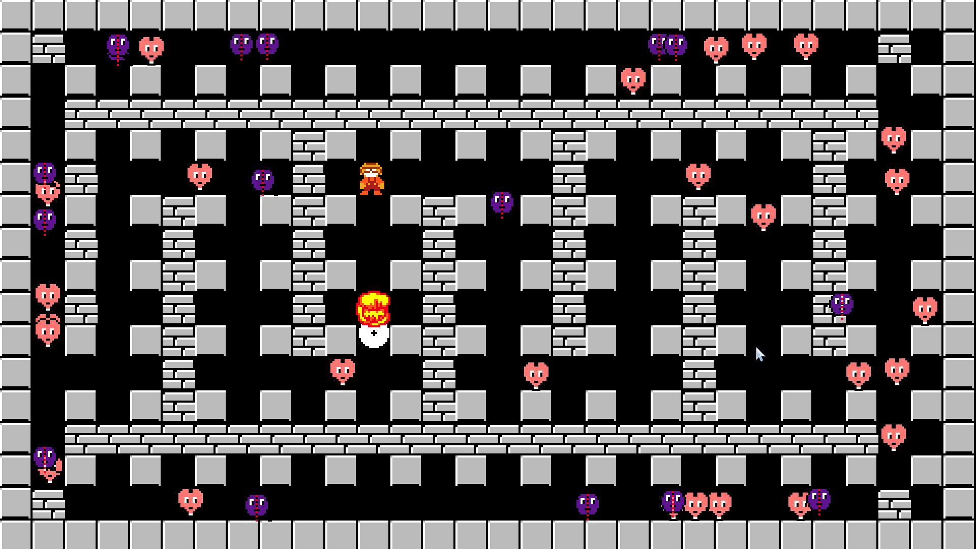 The Tower of TigerQiuQiu 2: Bomb M4