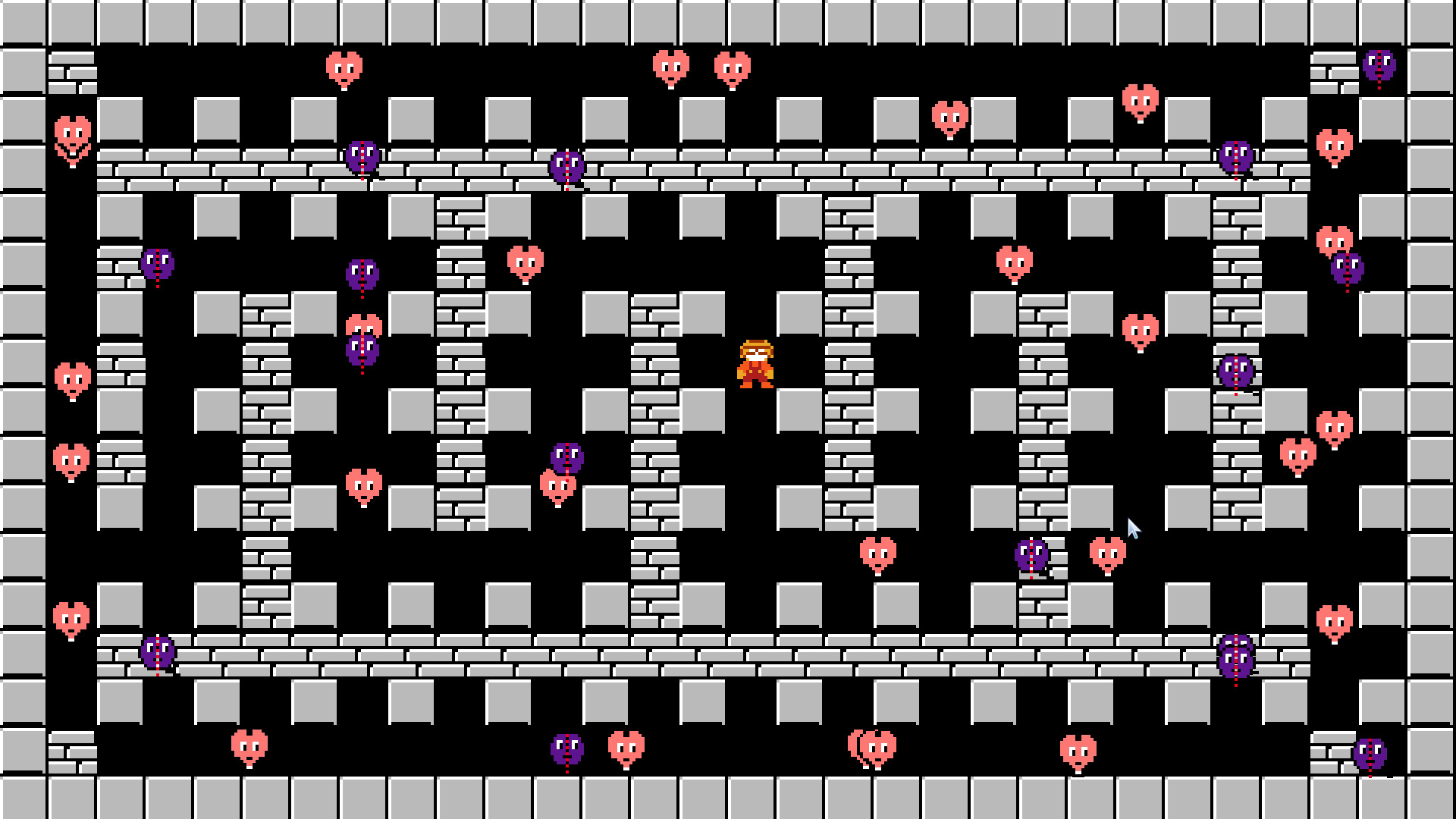 The Tower of TigerQiuQiu 2: Bomb M4