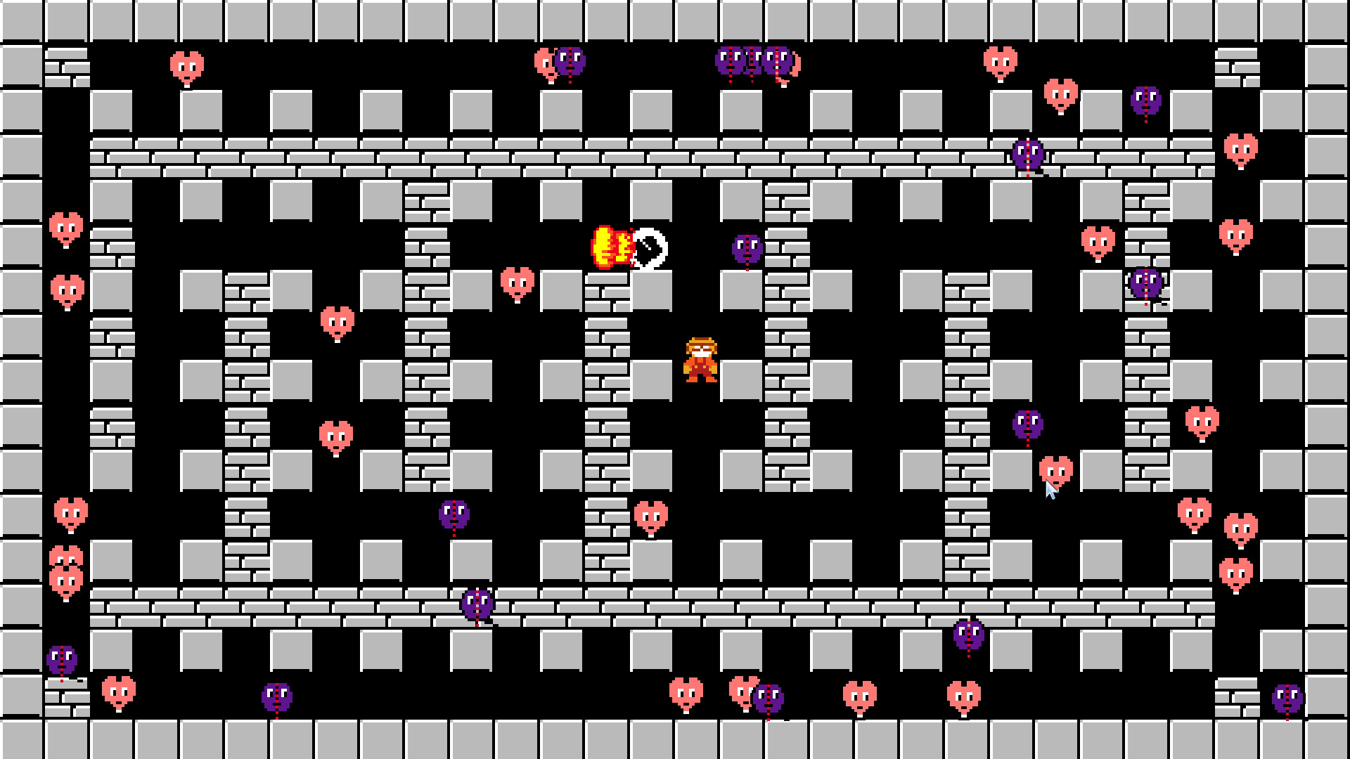 The Tower of TigerQiuQiu 2: Bomb M4