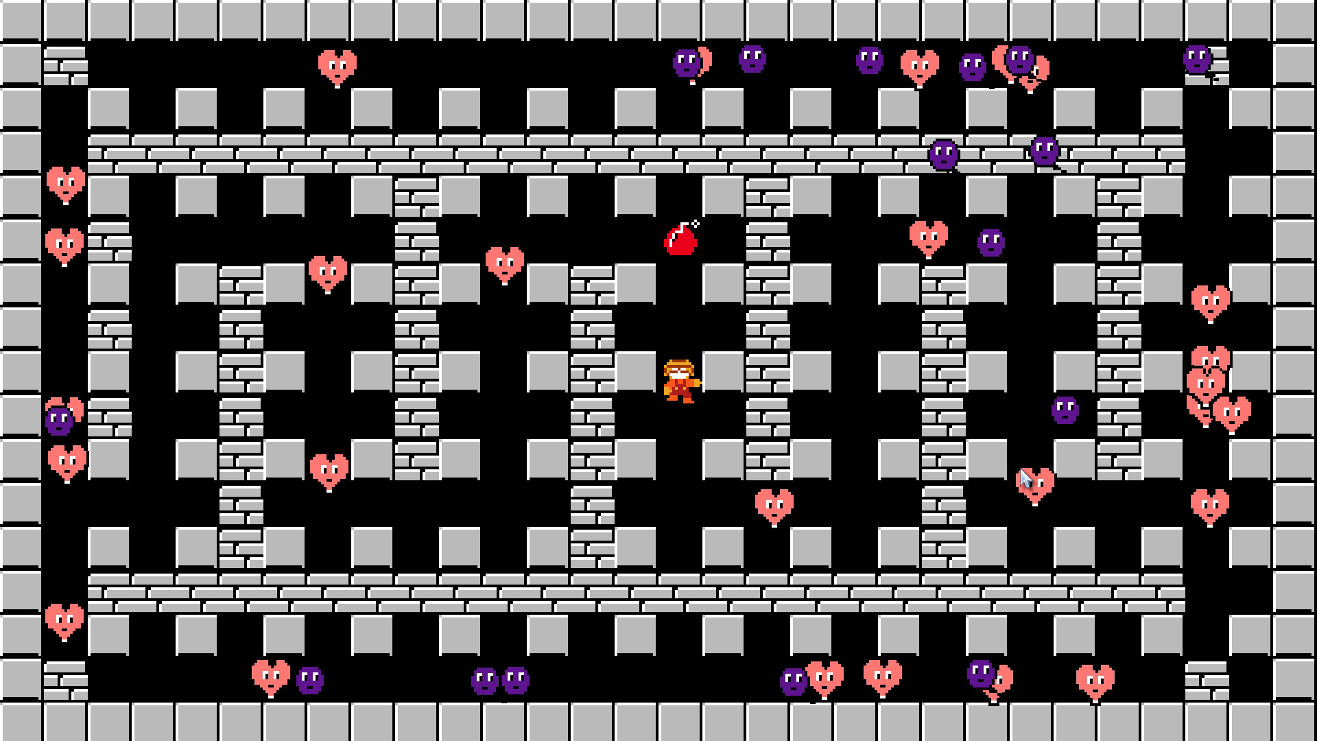 The Tower of TigerQiuQiu 2: Bomb M4