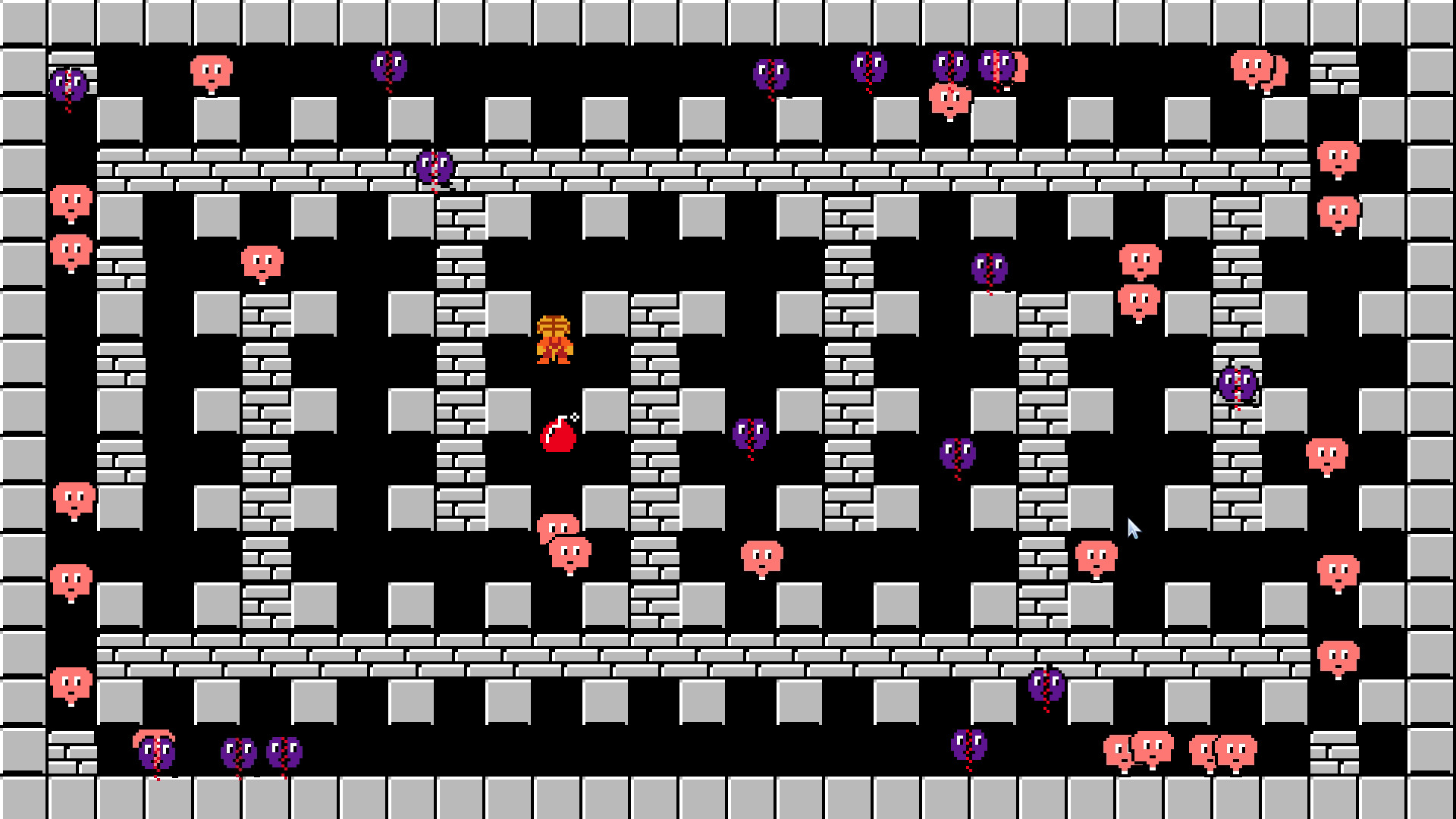 The Tower of TigerQiuQiu 2: Bomb M4