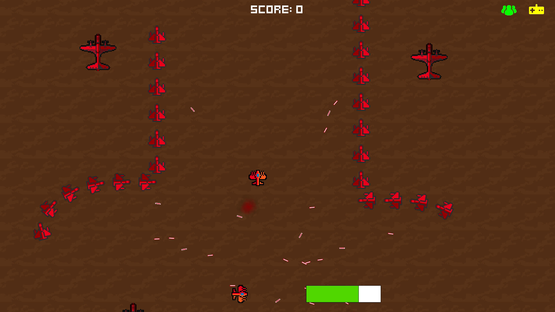 Tiger Fighter 1931: Sunset MP094