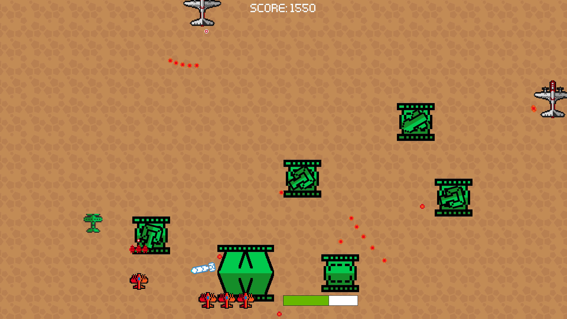 Tiger Fighter 1931: Tora!Tora!Tora! MP026
