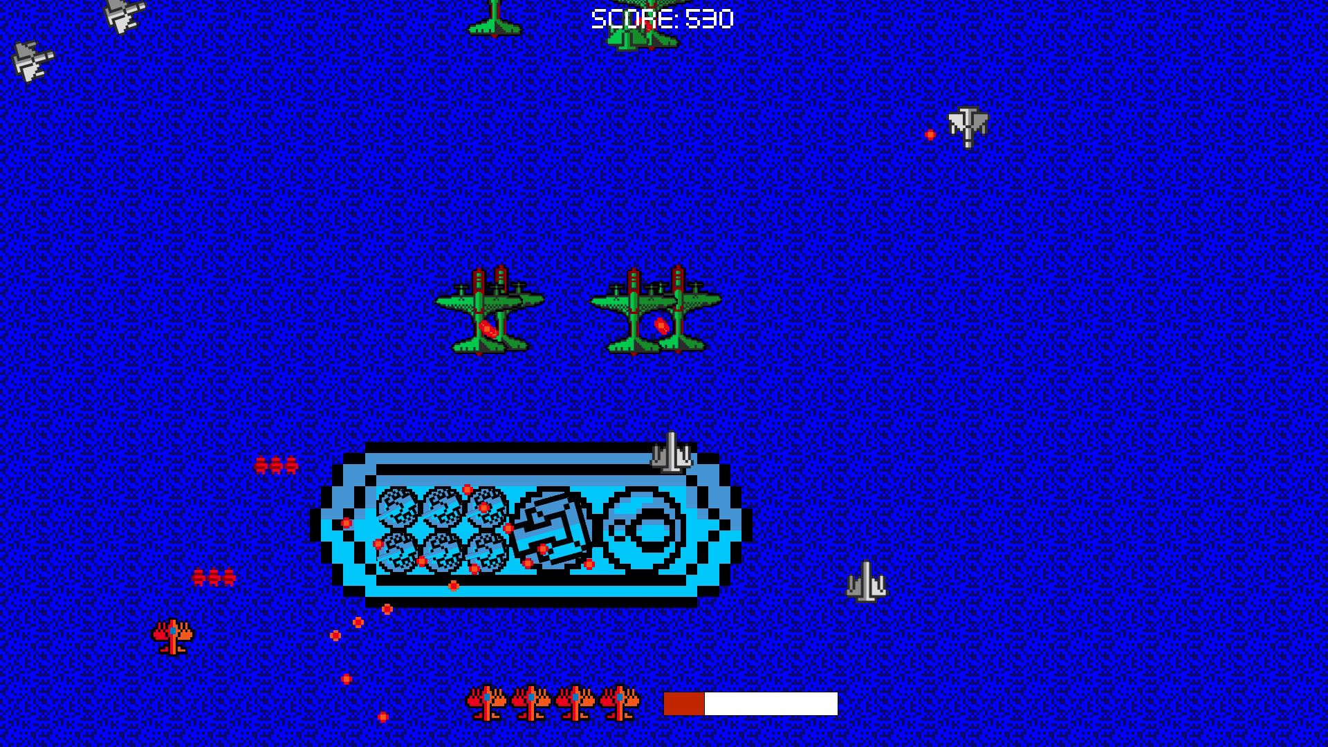 Tiger Fighter 1931: Tora!Tora! MP046
