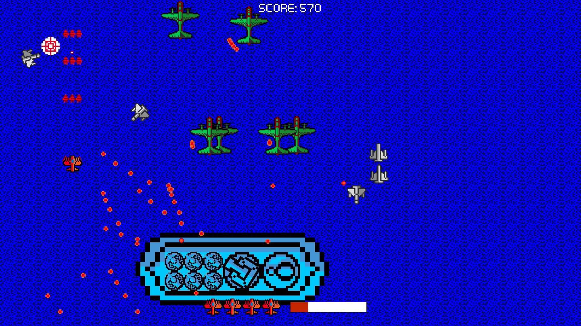 Tiger Fighter 1931: Tora!Tora! MP046