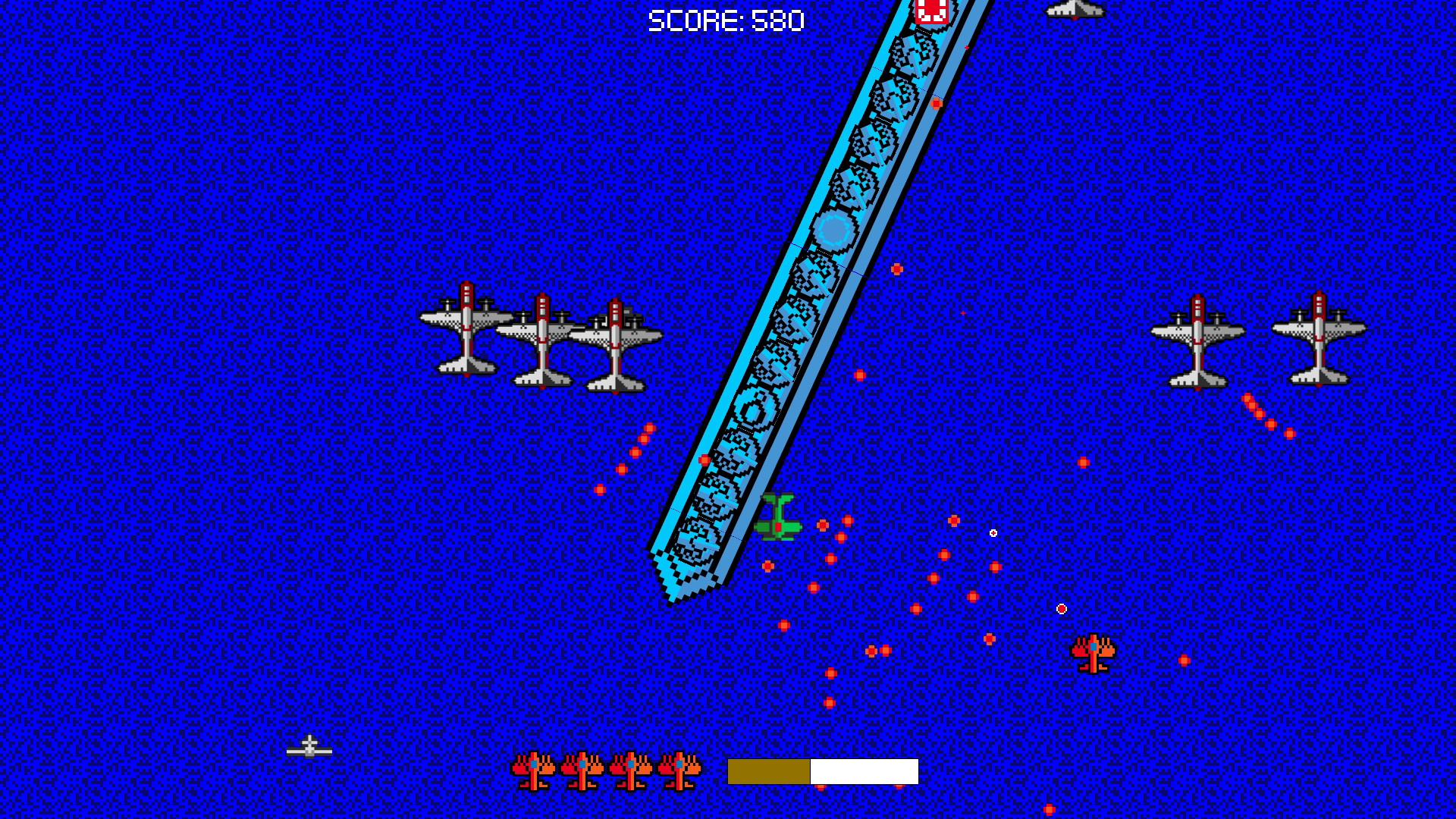 Tiger Fighter 1931: Tora!Tora! MP023