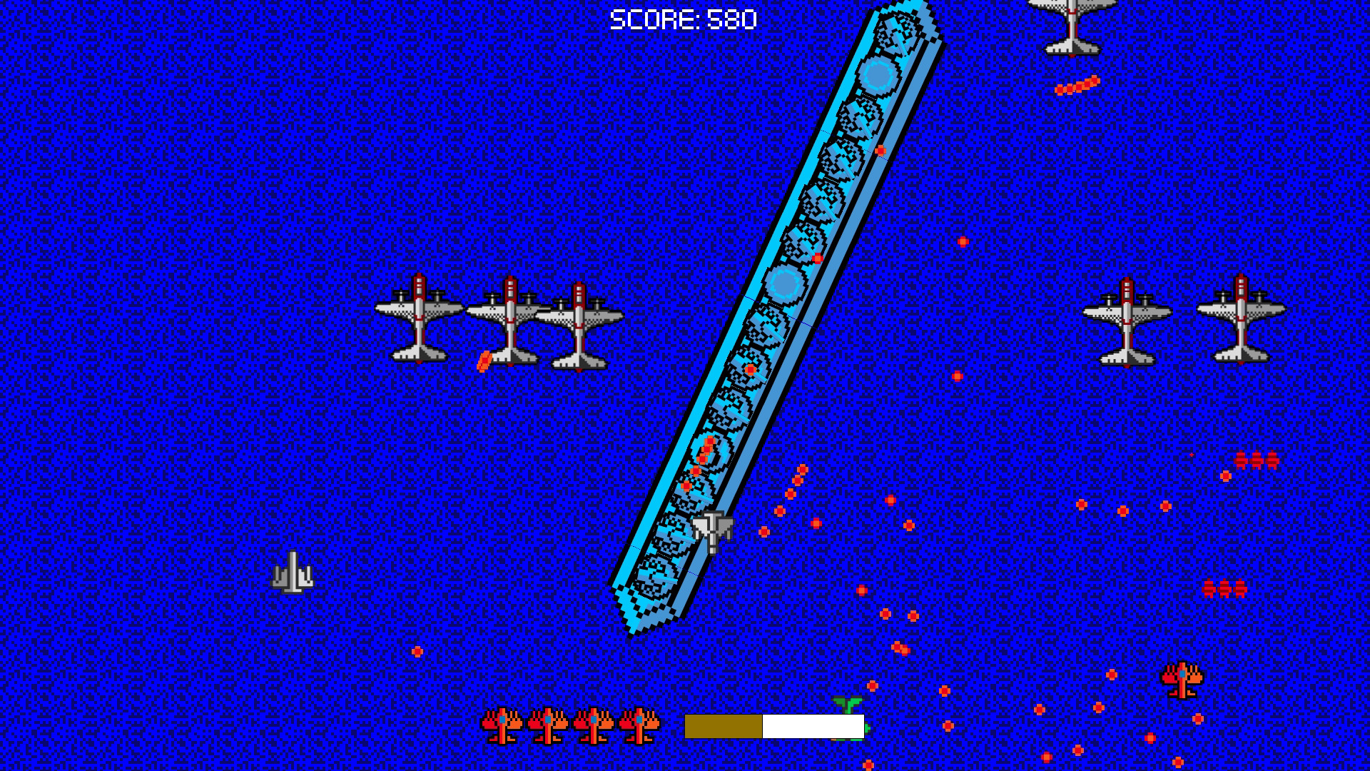 Tiger Fighter 1931: Tora!Tora! MP023
