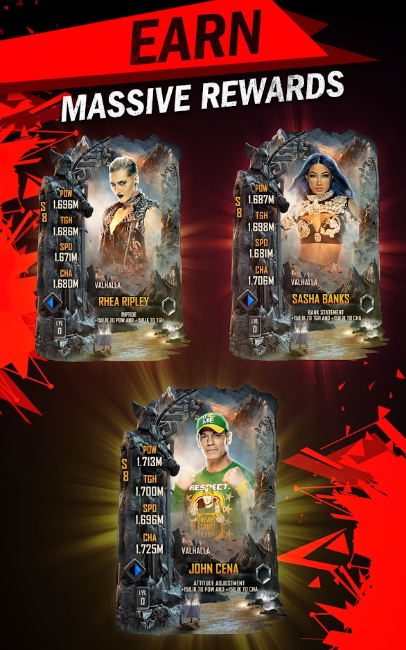 WWE SuperCard