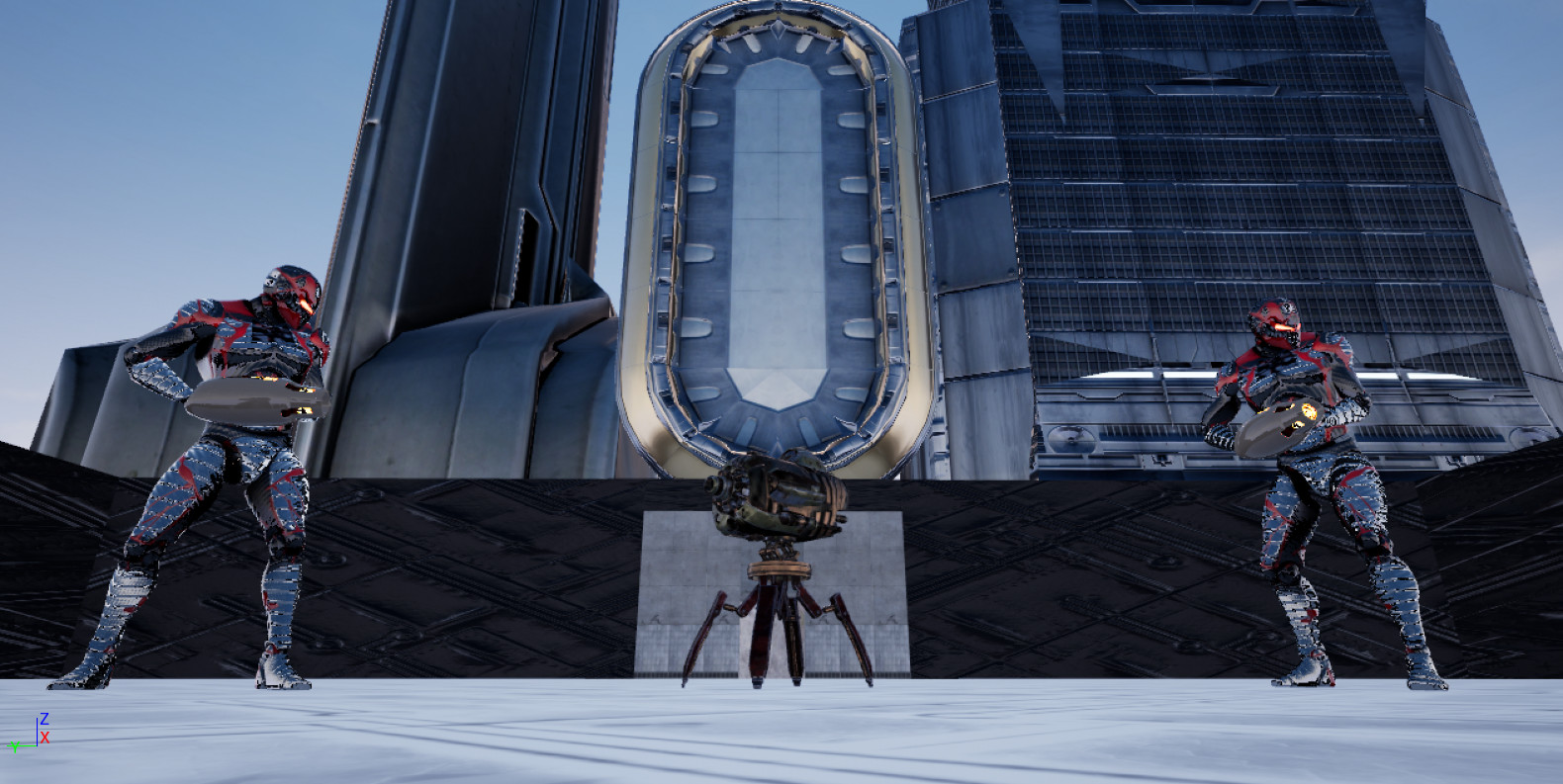 System Critical: The Race Against Time
