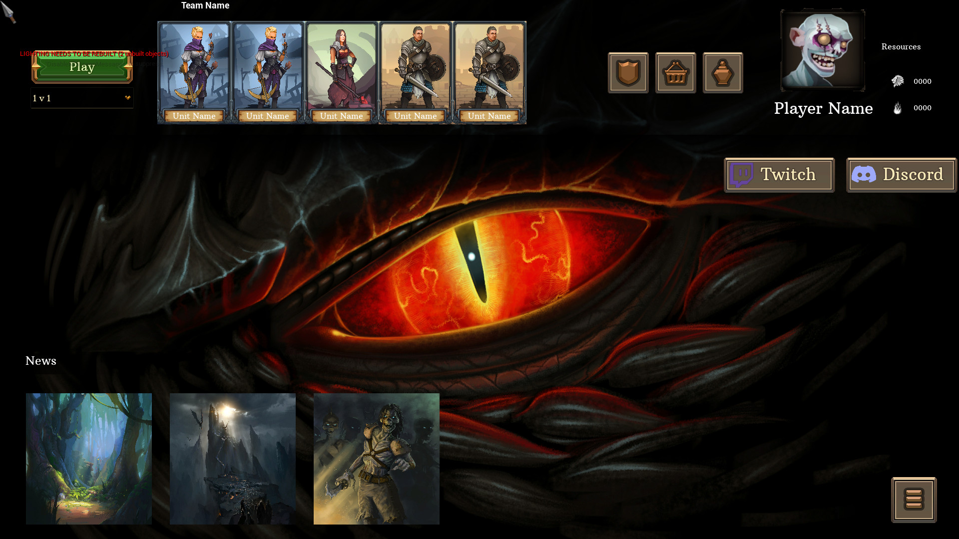 Soulless Legions