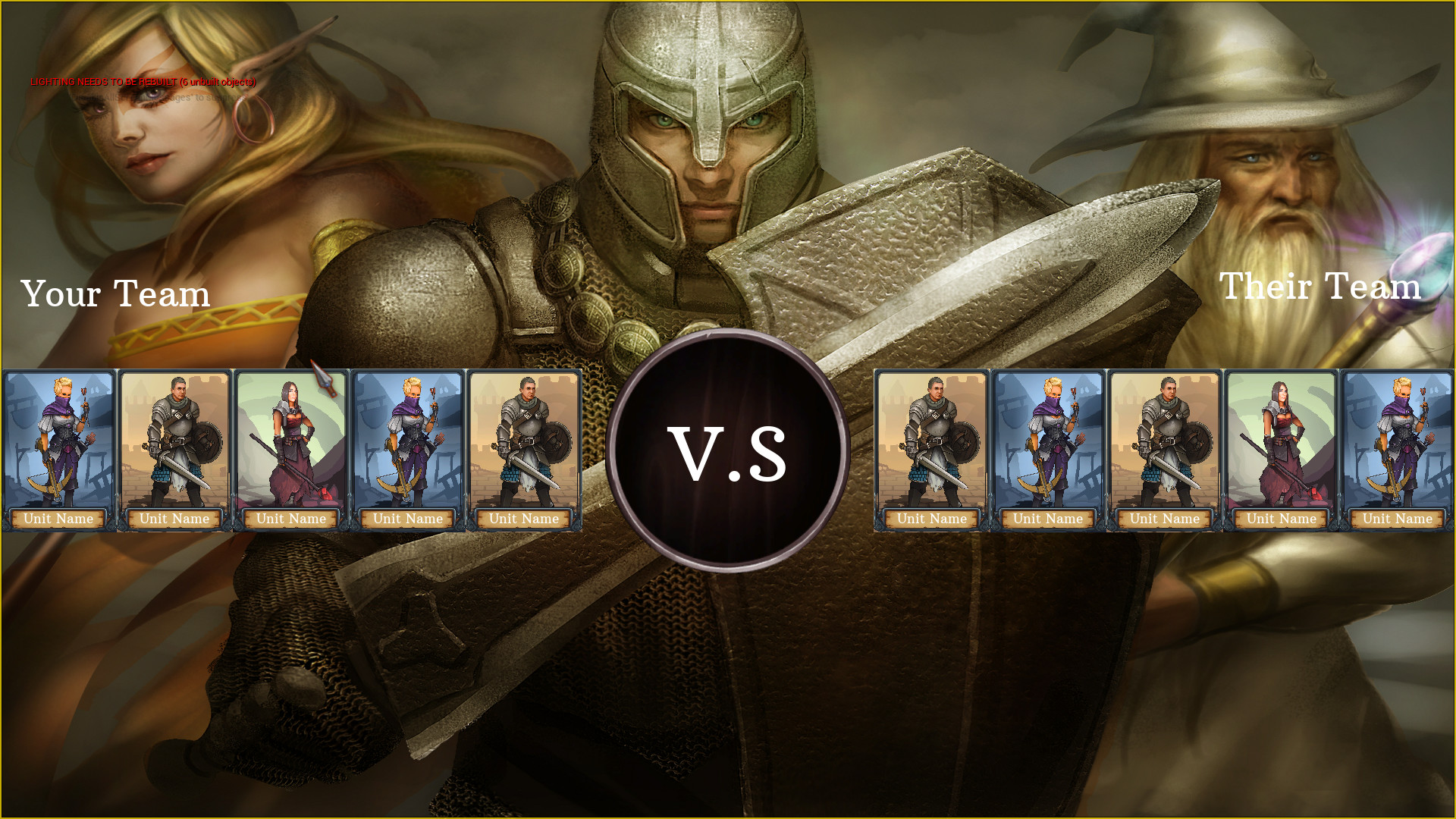 Soulless Legions