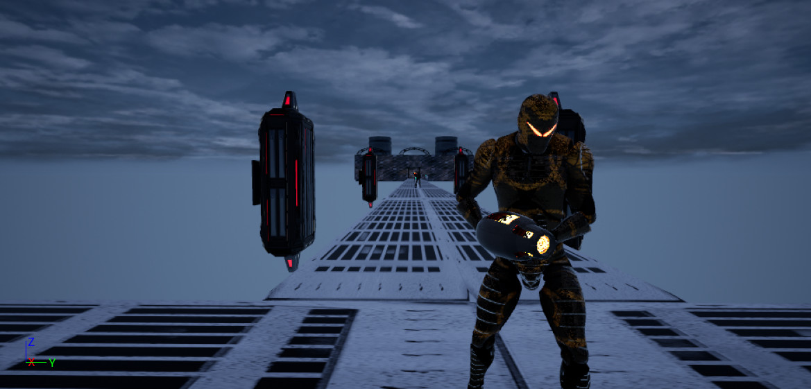 System Critical: The Race Against Time