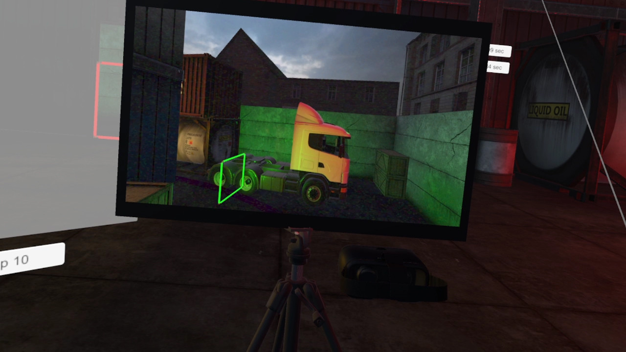 Drone VR