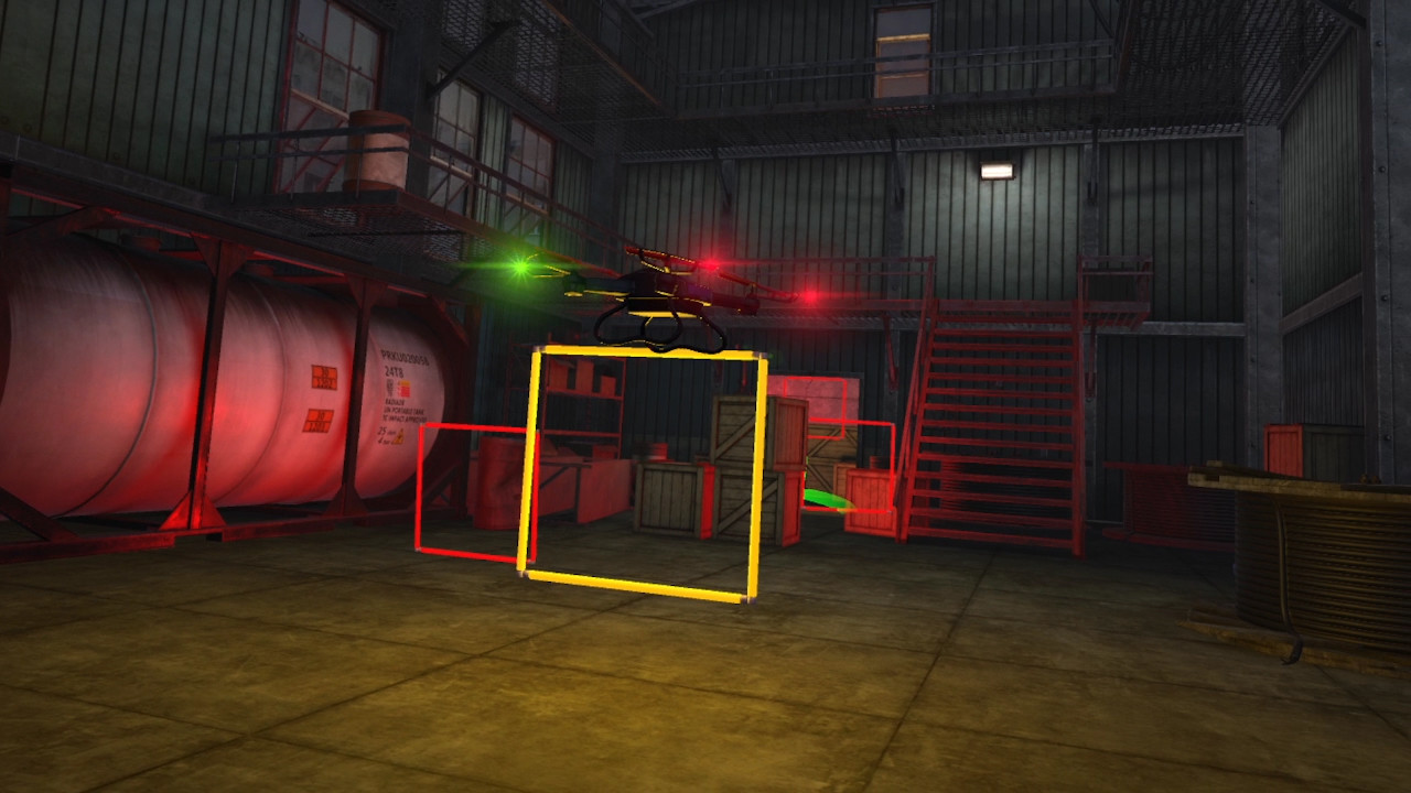 Drone VR