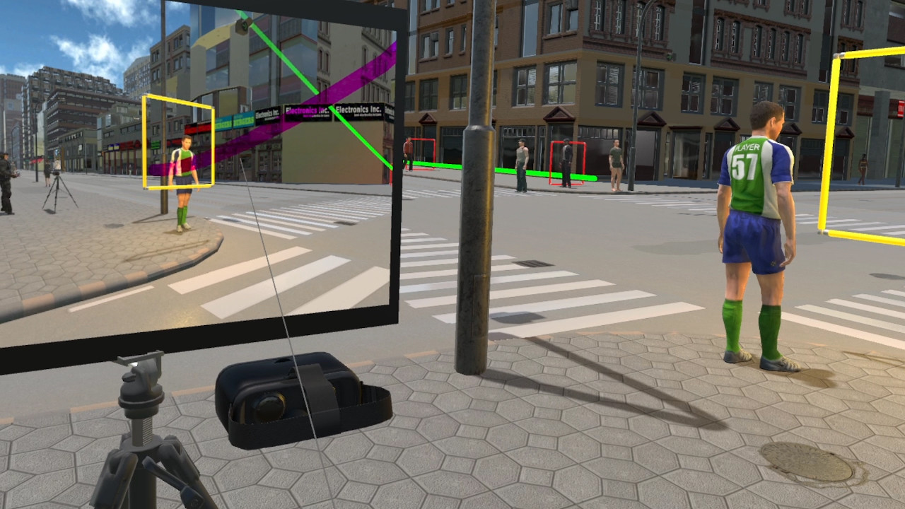 Drone VR