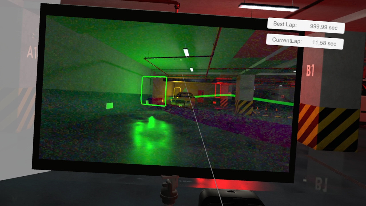 Drone VR