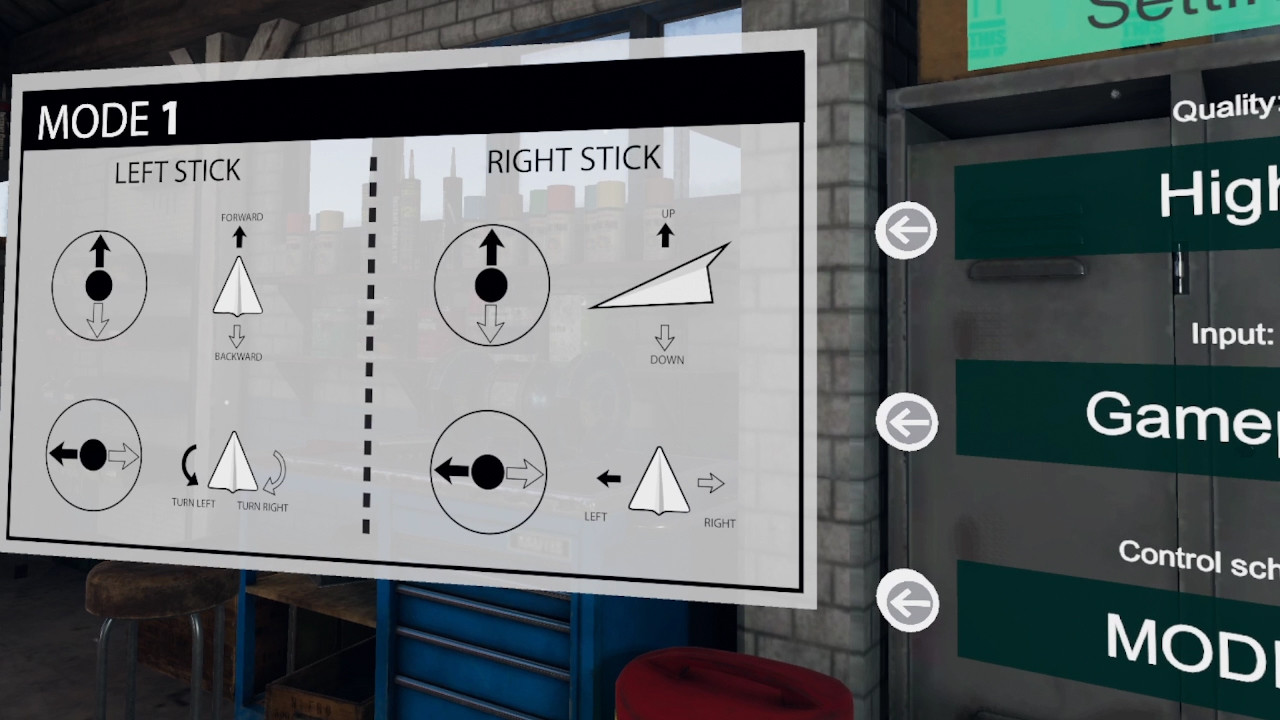 Drone VR