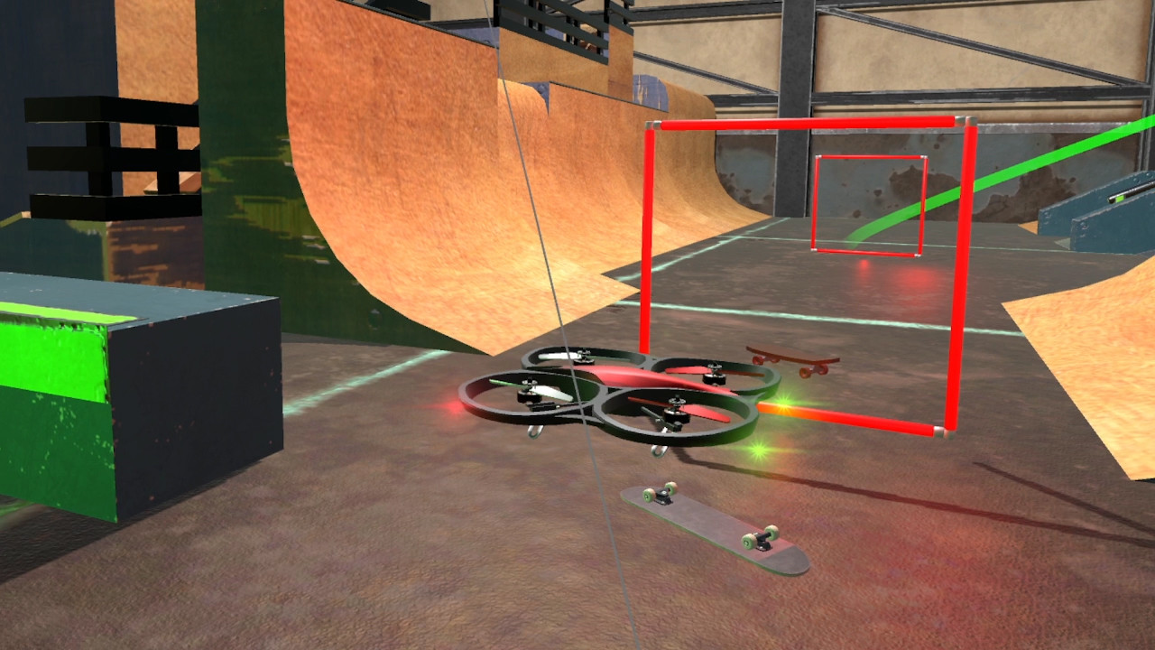 Drone VR