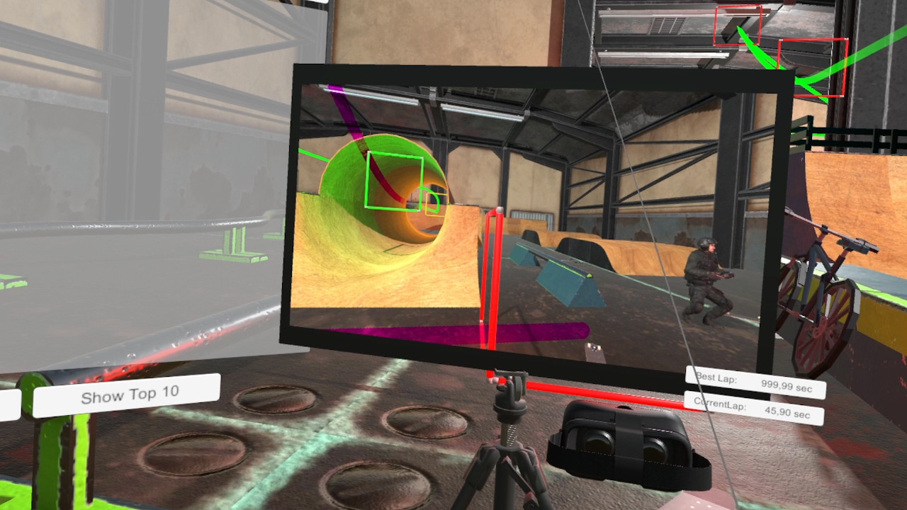 Drone VR