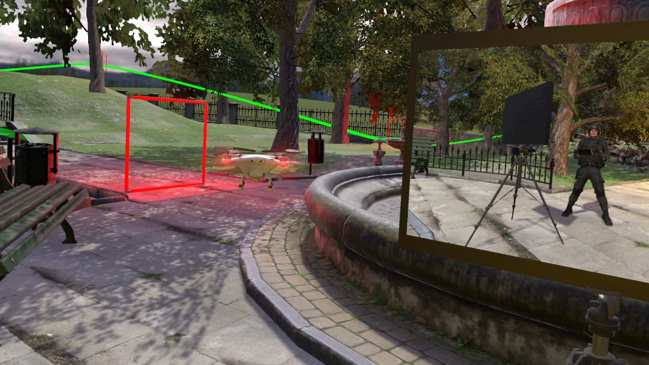 Drone VR