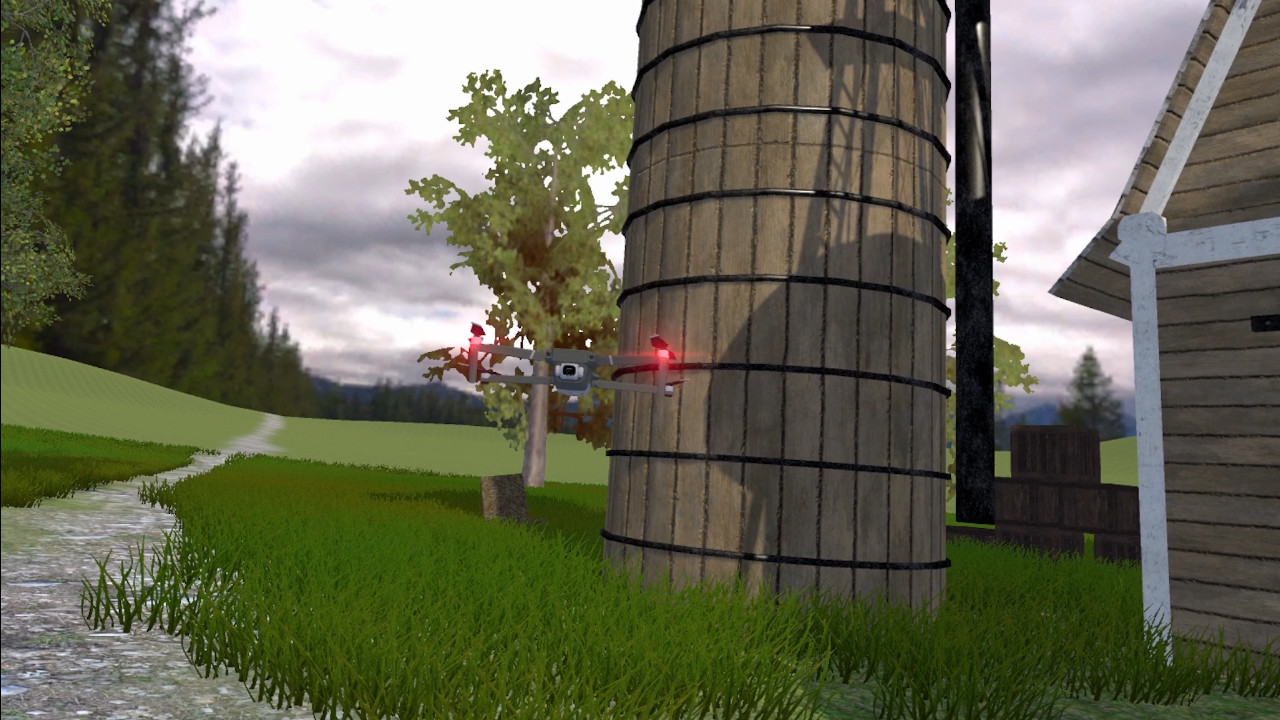 Drone VR