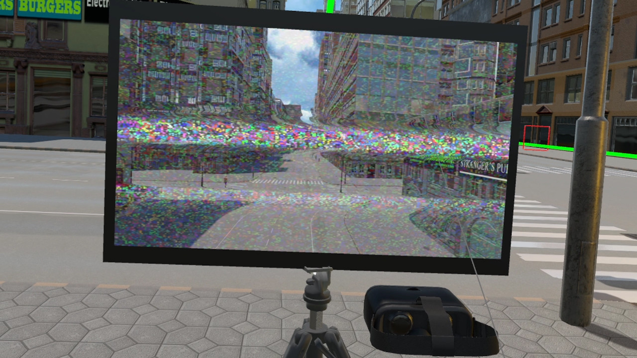 Drone VR