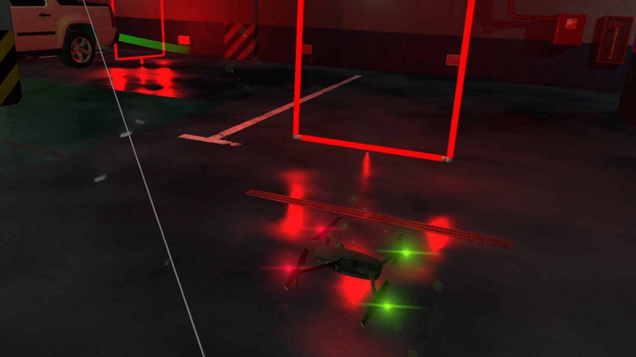 Drone VR