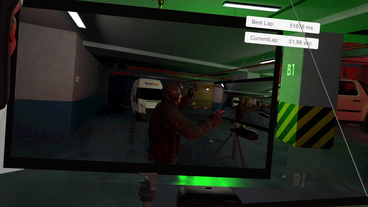 Drone VR