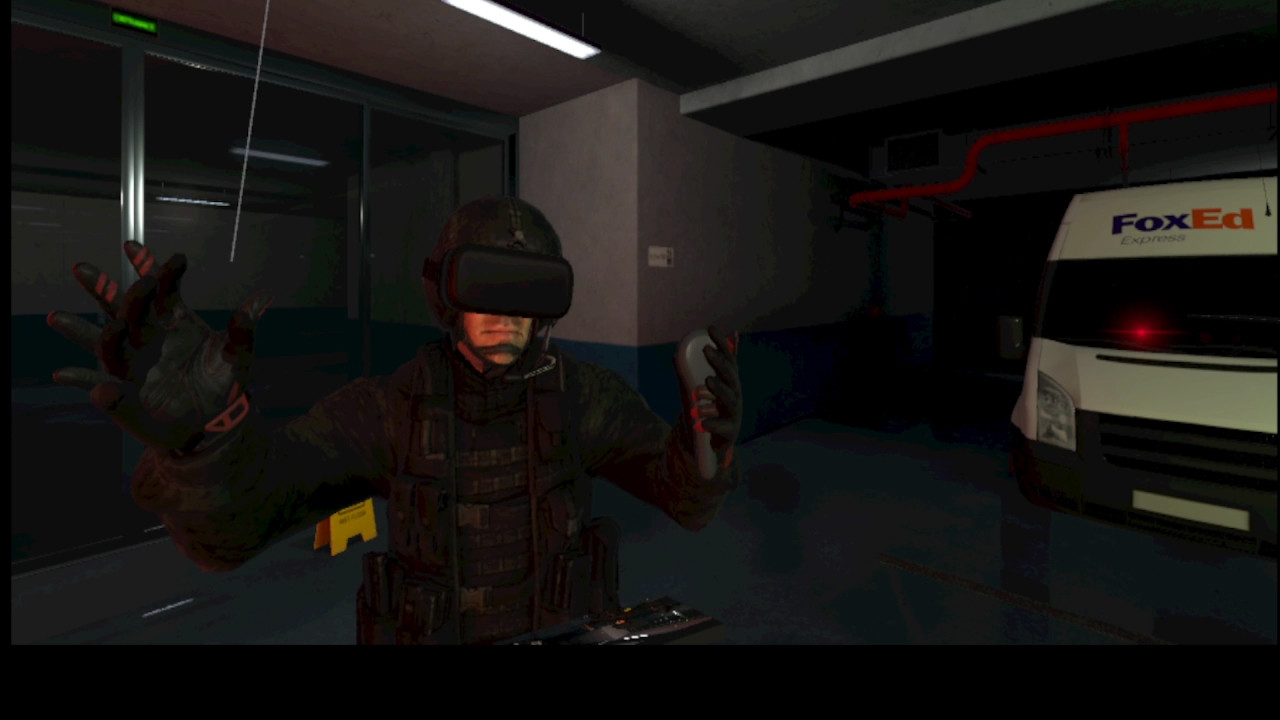 Drone VR