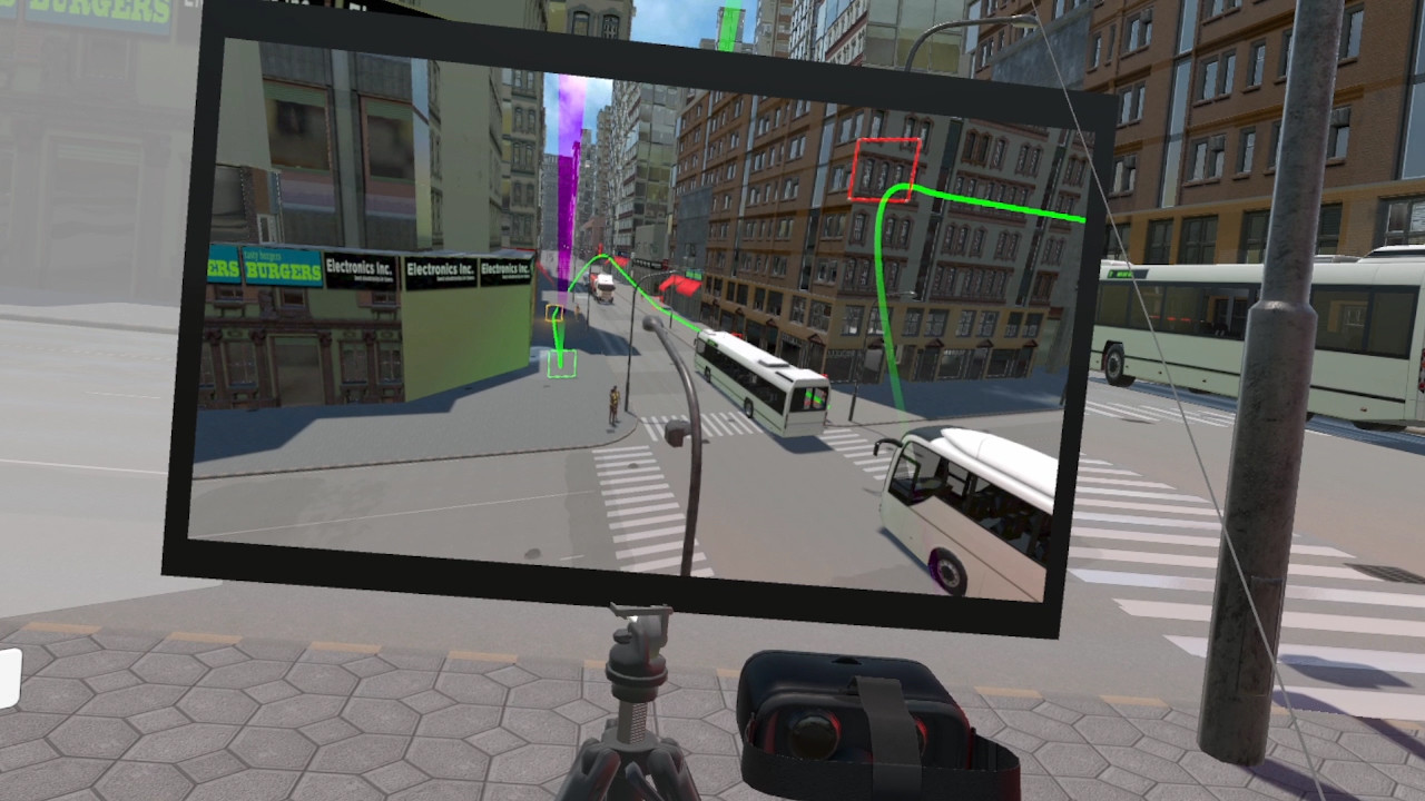 Drone VR
