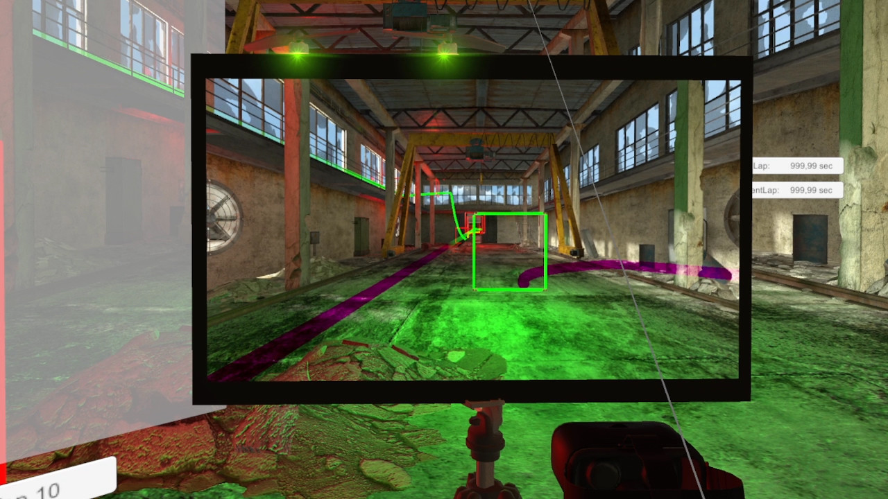 Drone VR