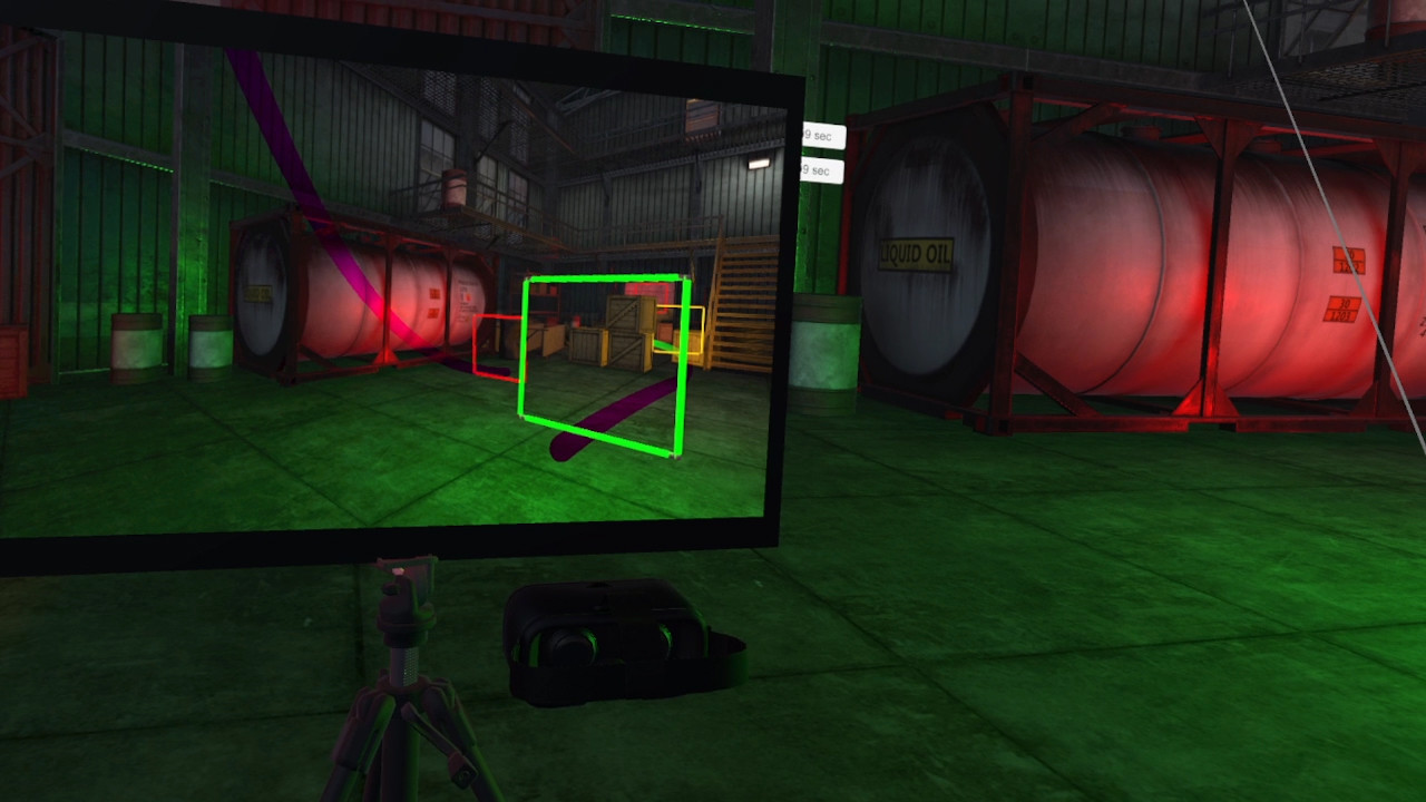 Drone VR