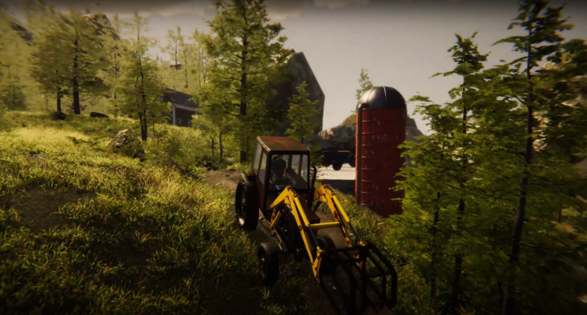 Animal Simulator