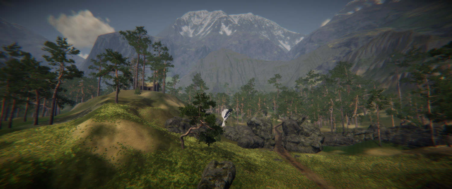 Animal Simulator