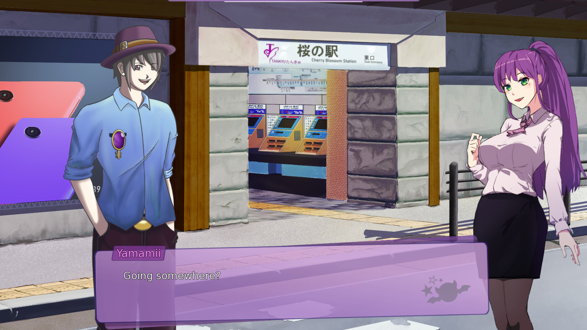 Kuroi Tsubasa