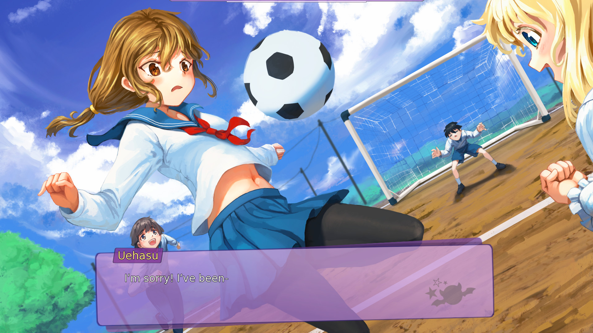 Kuroi Tsubasa