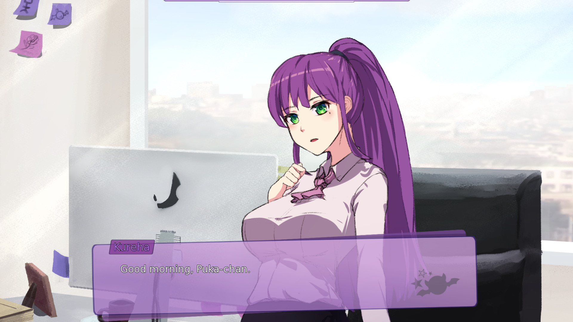 Kuroi Tsubasa