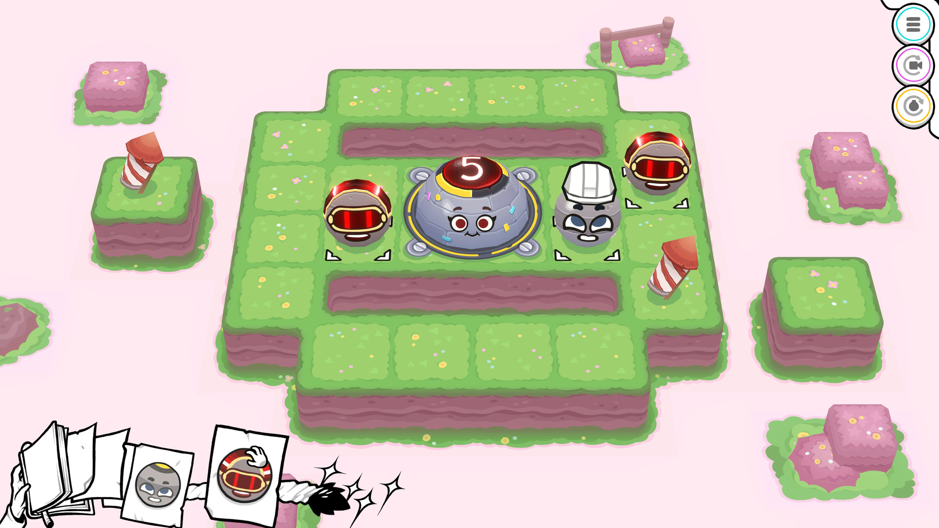 Bomb Club Deluxe