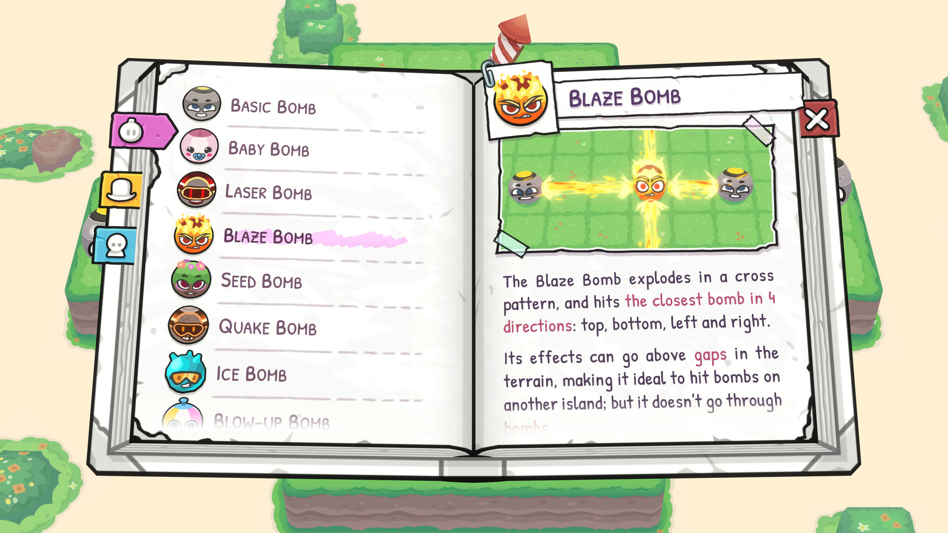 Bomb Club Deluxe