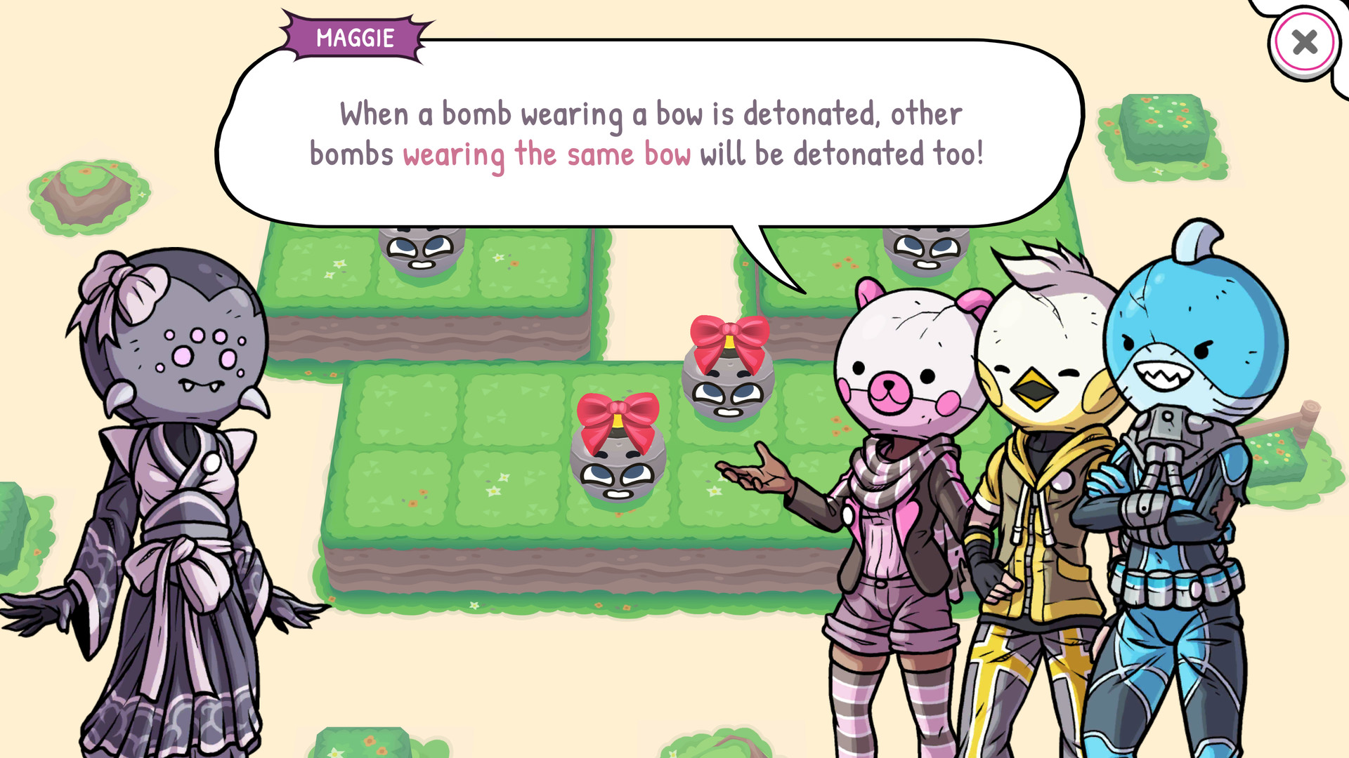 Bomb Club Deluxe