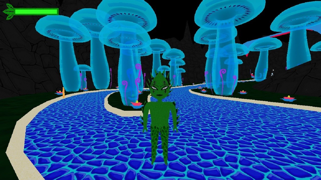 Bizarre Mutation World