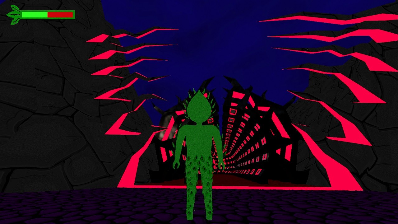 Bizarre Mutation World